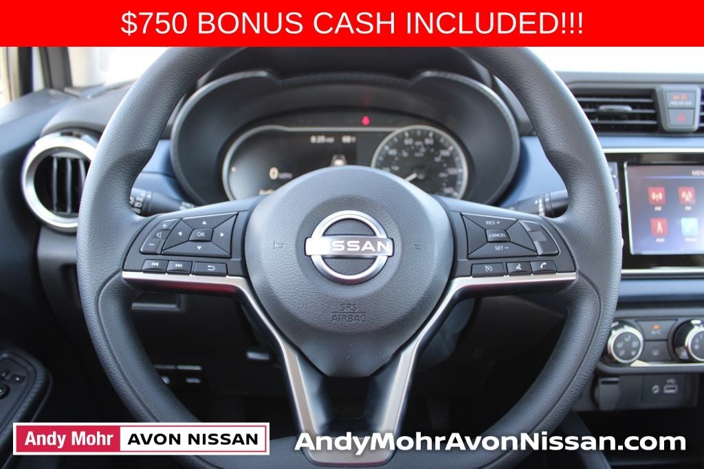 2025 Nissan Versa 1.6 SV