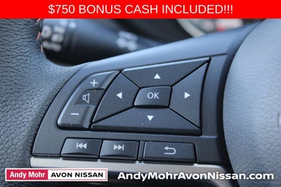 2025 Nissan Versa 1.6 SR