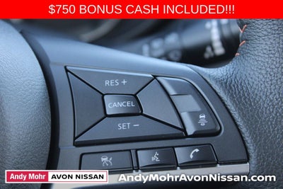 2025 Nissan Versa 1.6 SR