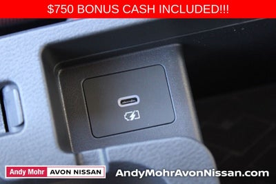 2025 Nissan Versa 1.6 SR