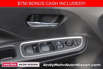 2025 Nissan Versa 1.6 SR