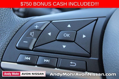 2025 Nissan Versa 1.6 SR