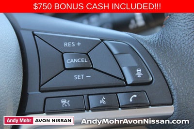 2025 Nissan Versa 1.6 SR