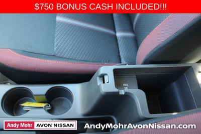 2025 Nissan Versa 1.6 SR