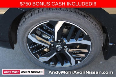 2025 Nissan Versa 1.6 SR