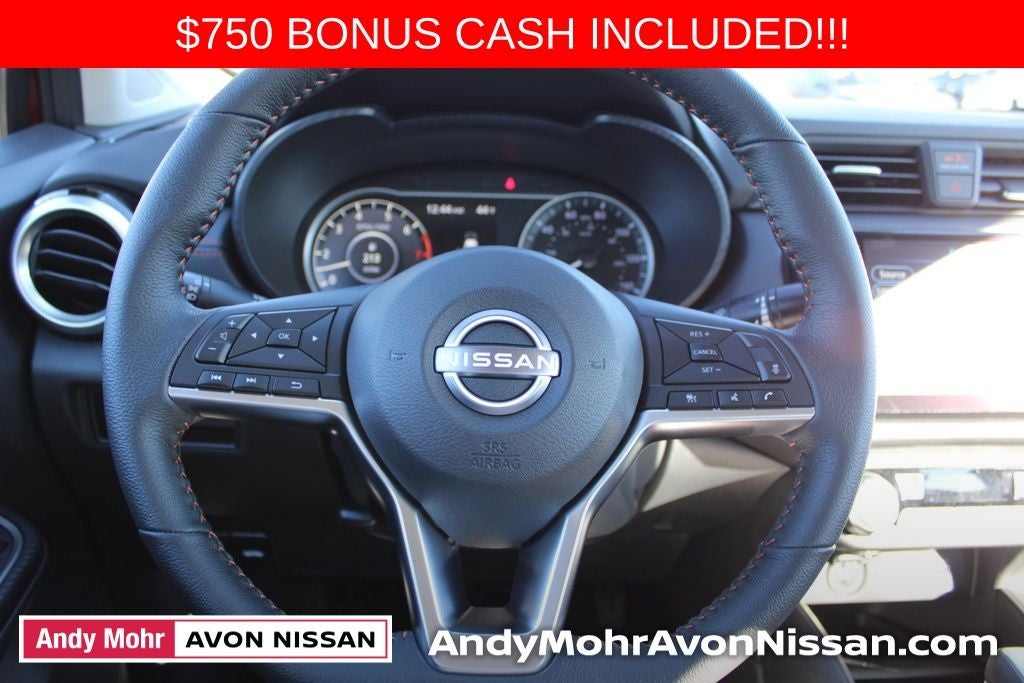 2025 Nissan Versa 1.6 SR