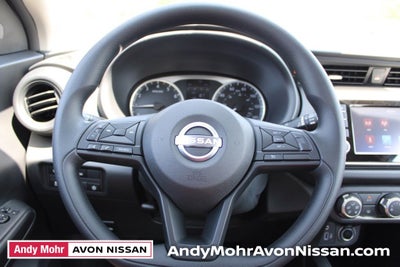 2025 Nissan Kicks Play S