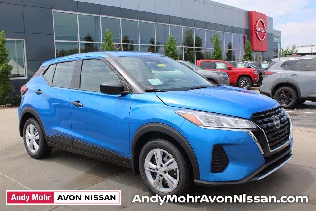 2025 Nissan Kicks Play S