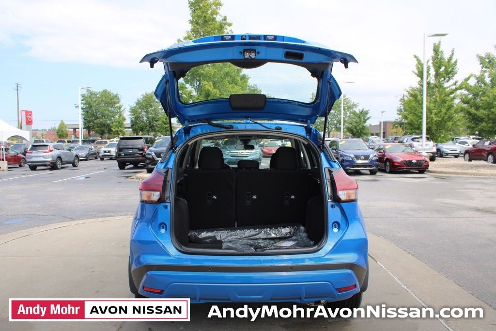 2025 Nissan Kicks Play S