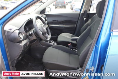 2025 Nissan Kicks Play S