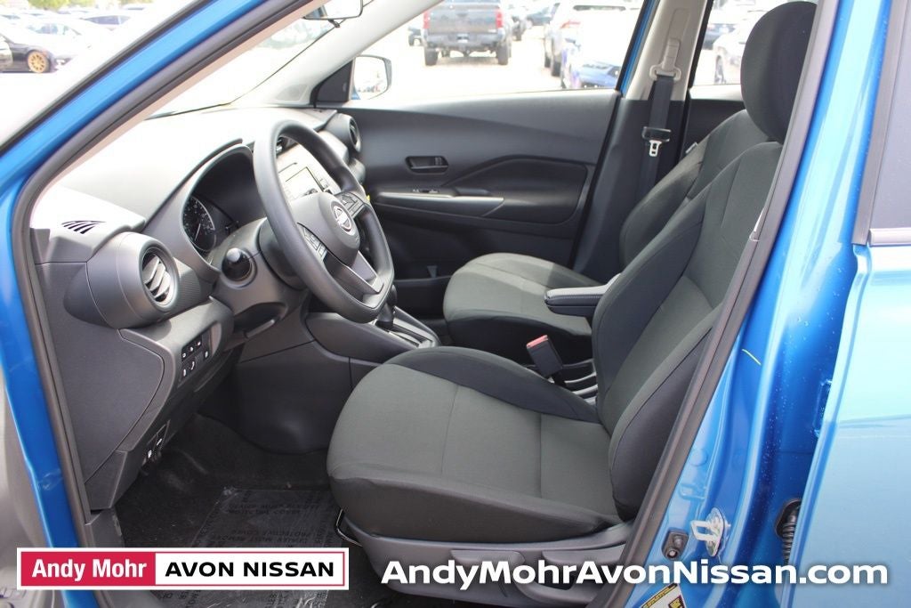 2025 Nissan Kicks Play S