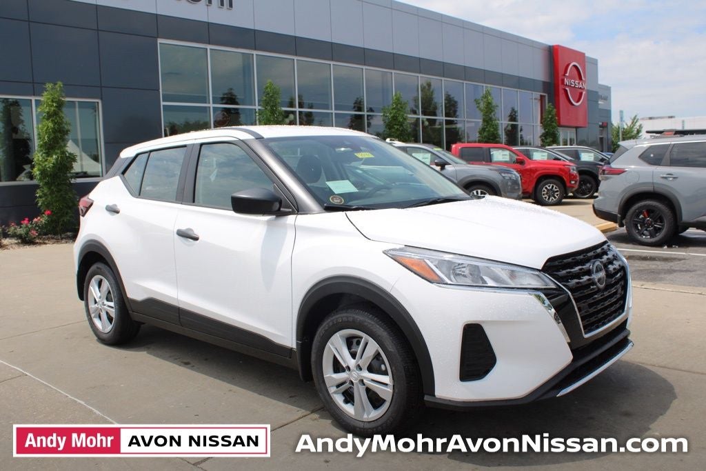 2025 Nissan Kicks Play S