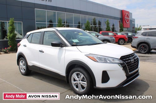 2025 Nissan Kicks Play S