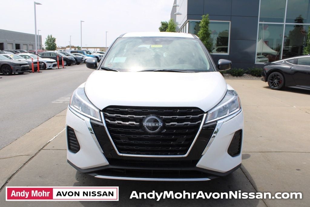 2025 Nissan Kicks Play S
