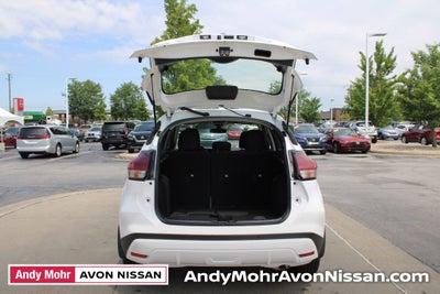 2025 Nissan Kicks Play S