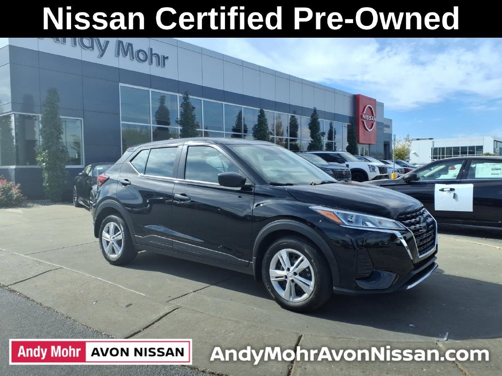 2024 Nissan Kicks