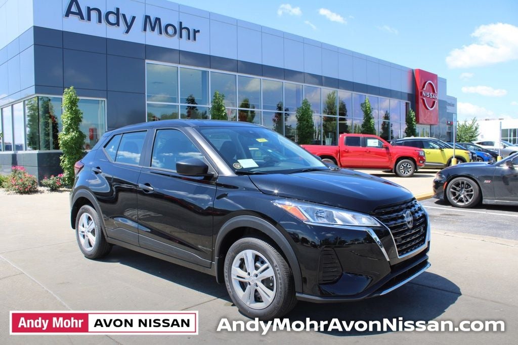 2025 Nissan Kicks Play S