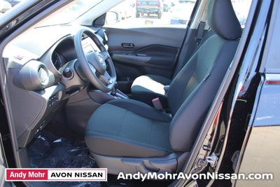 2025 Nissan Kicks Play S