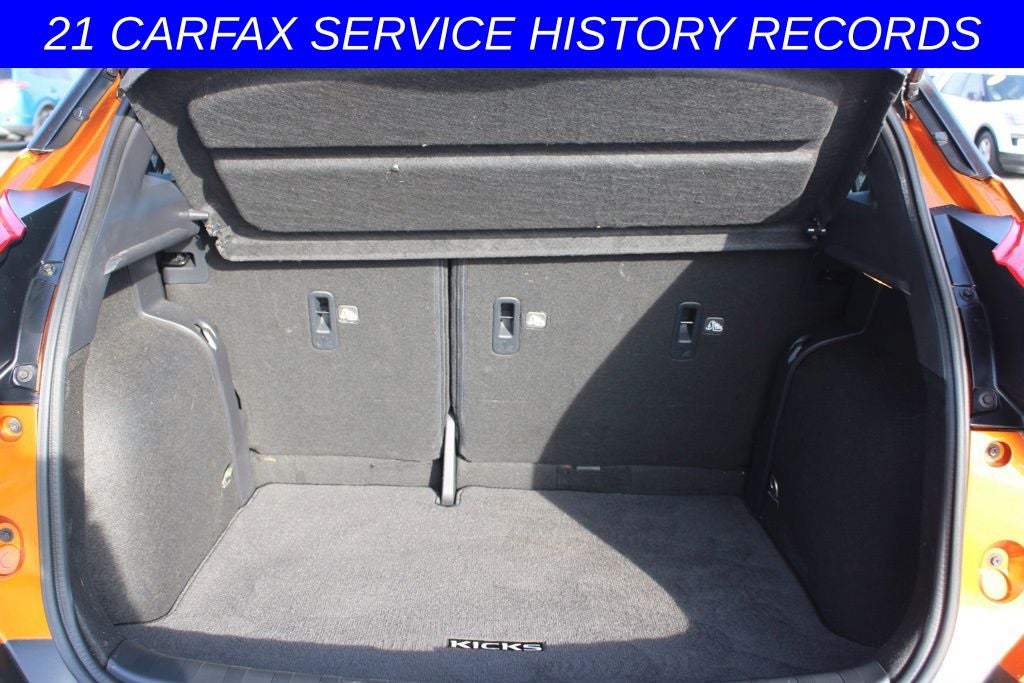 2019 Nissan Kicks SR