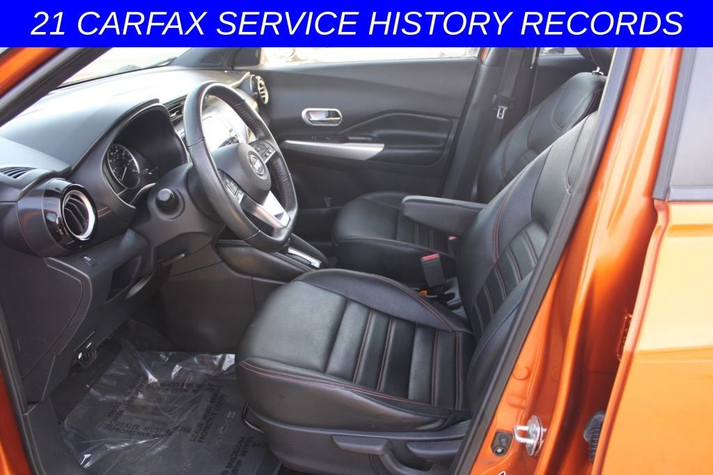 2019 Nissan Kicks SR