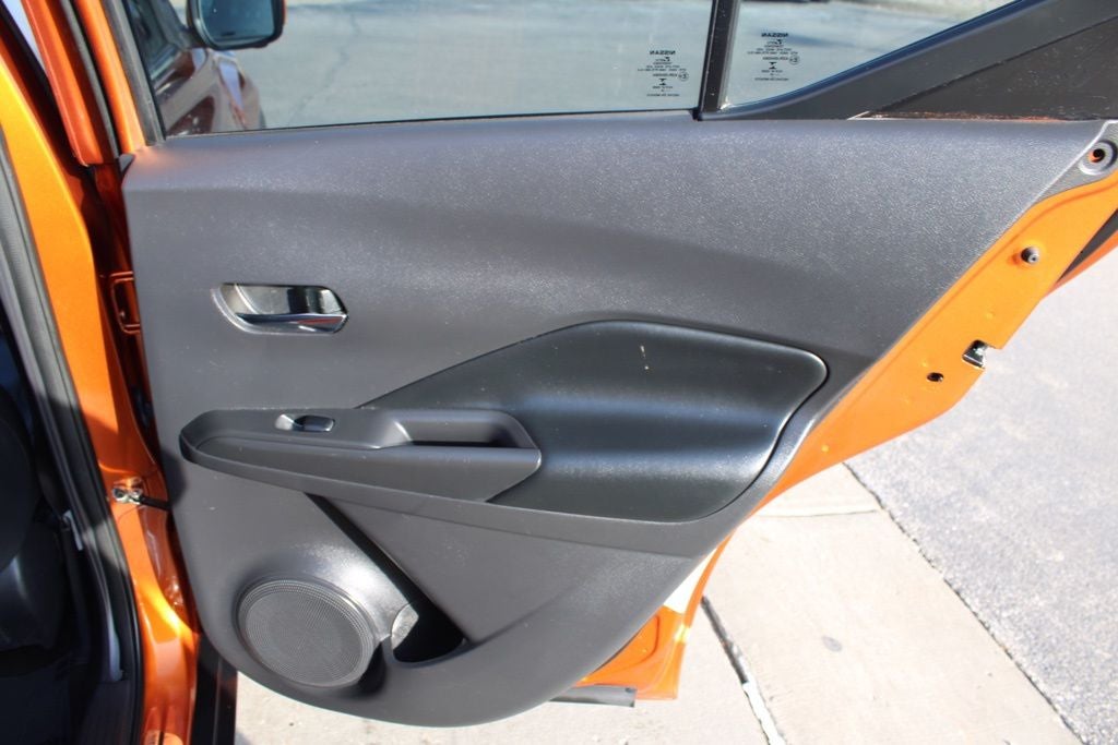 2019 Nissan Kicks SR