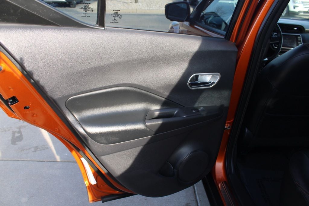 2019 Nissan Kicks SR