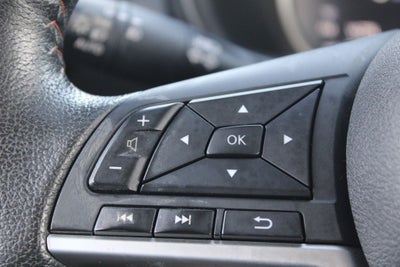 2019 Nissan Kicks SR