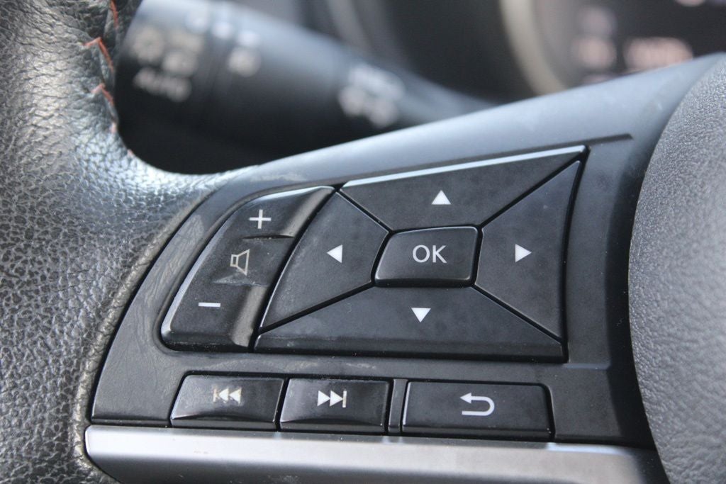 2019 Nissan Kicks SR