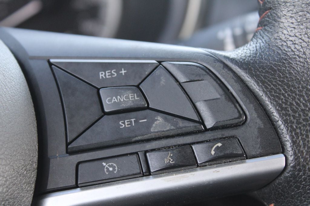 2019 Nissan Kicks SR