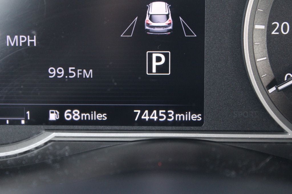 2019 Nissan Kicks SR