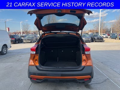 2019 Nissan Kicks SR