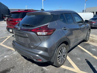 2022 Nissan Kicks SV