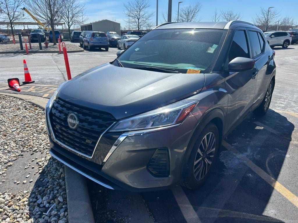 2022 Nissan Kicks SV