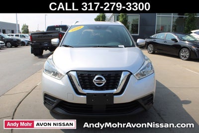 2020 Nissan Kicks SV