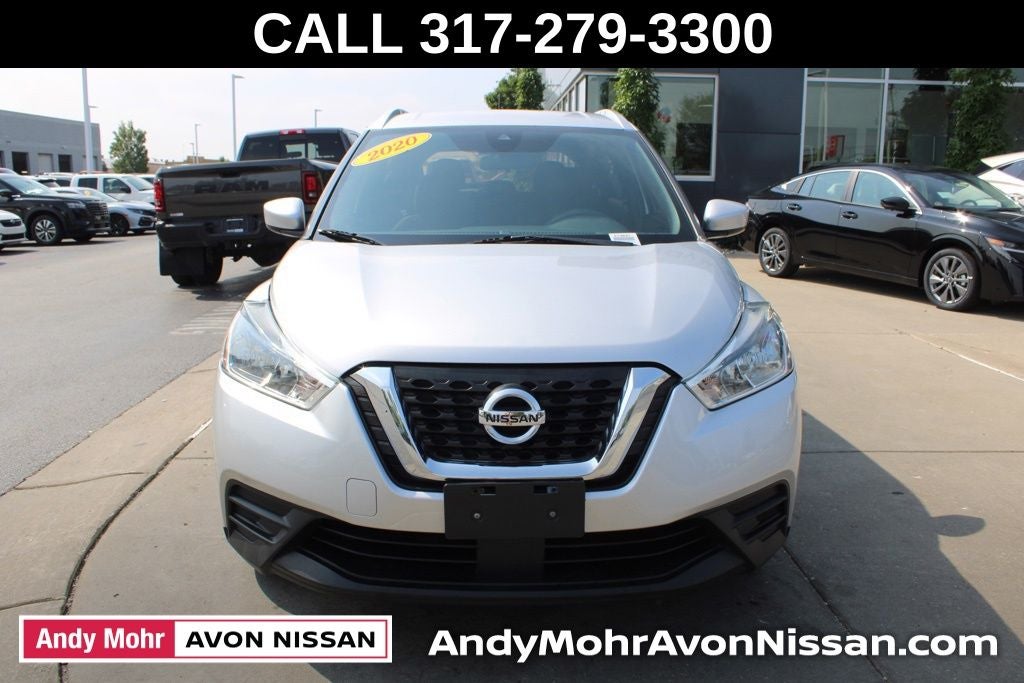 2020 Nissan Kicks SV