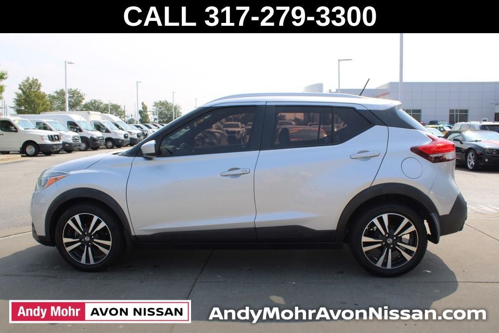 2020 Nissan Kicks SV