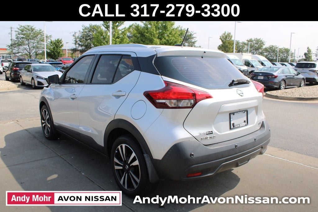 2020 Nissan Kicks SV