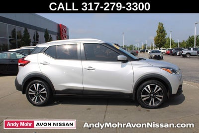 2020 Nissan Kicks SV