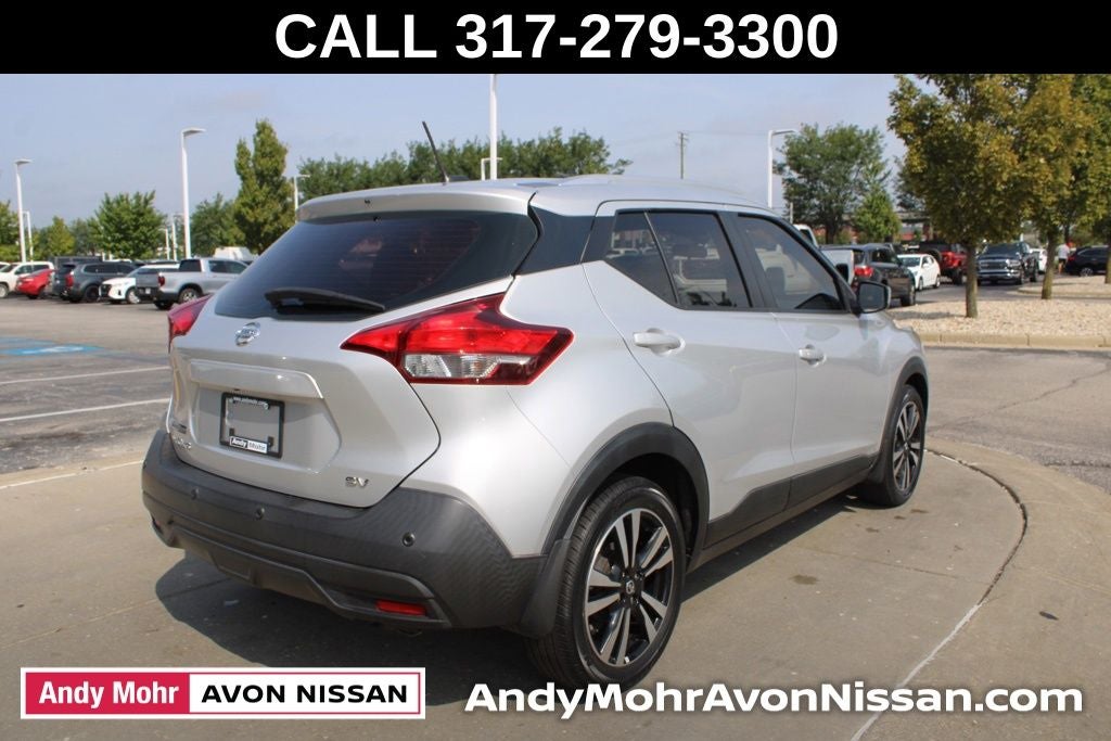 2020 Nissan Kicks SV