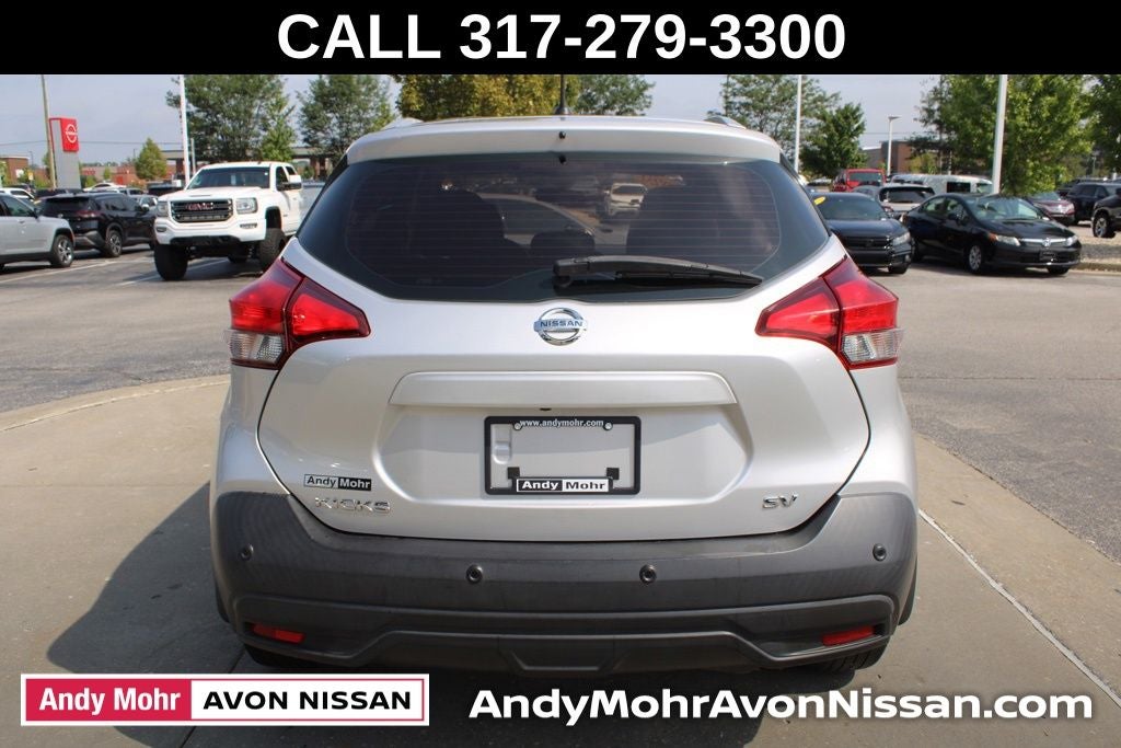 2020 Nissan Kicks SV