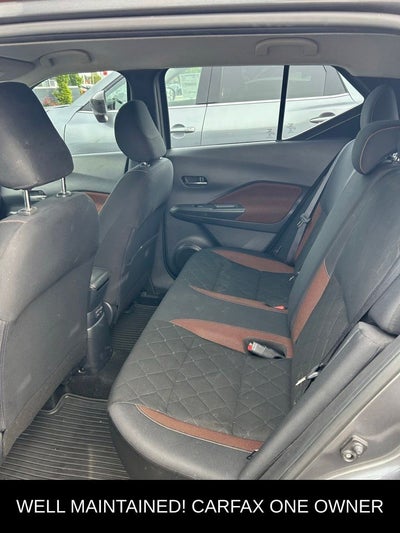 2020 Nissan Kicks SR