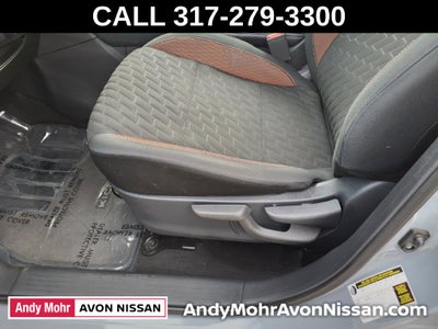 2021 Nissan Kicks SR