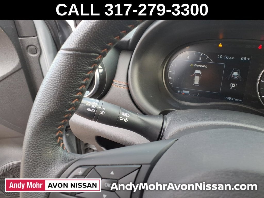 2021 Nissan Kicks SR