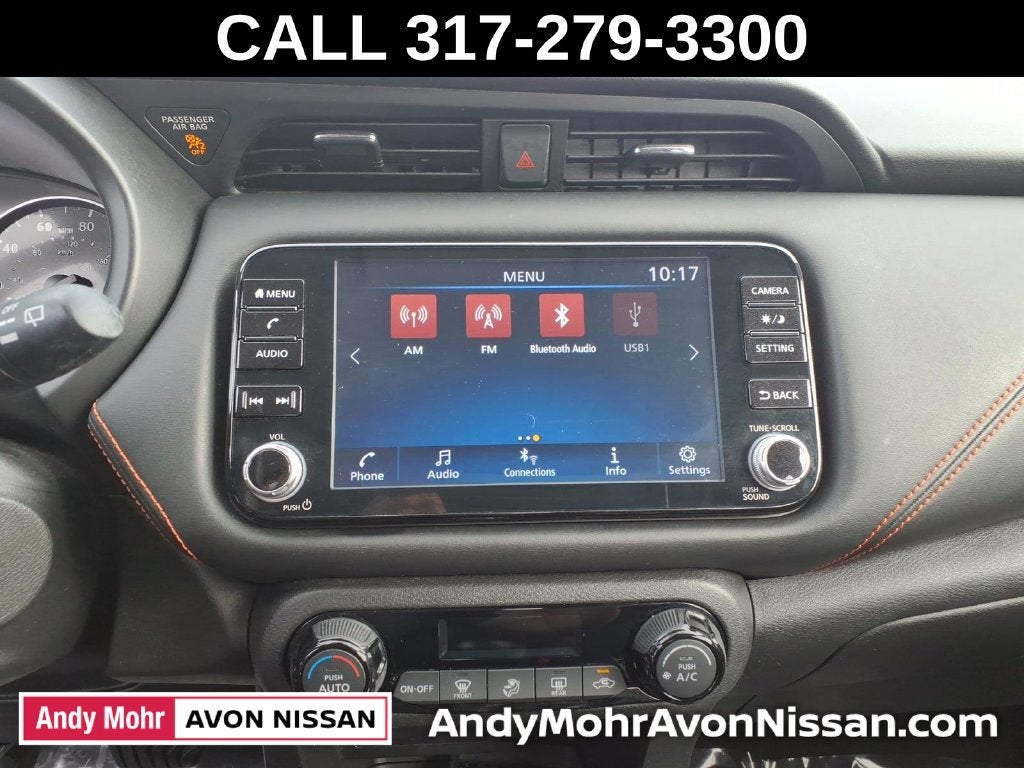 2021 Nissan Kicks SR
