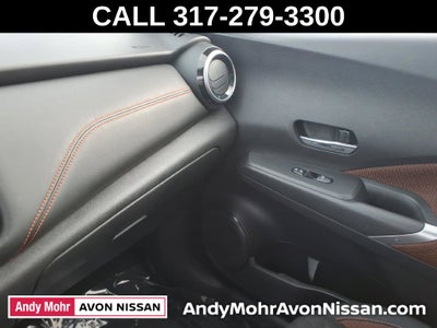 2021 Nissan Kicks SR