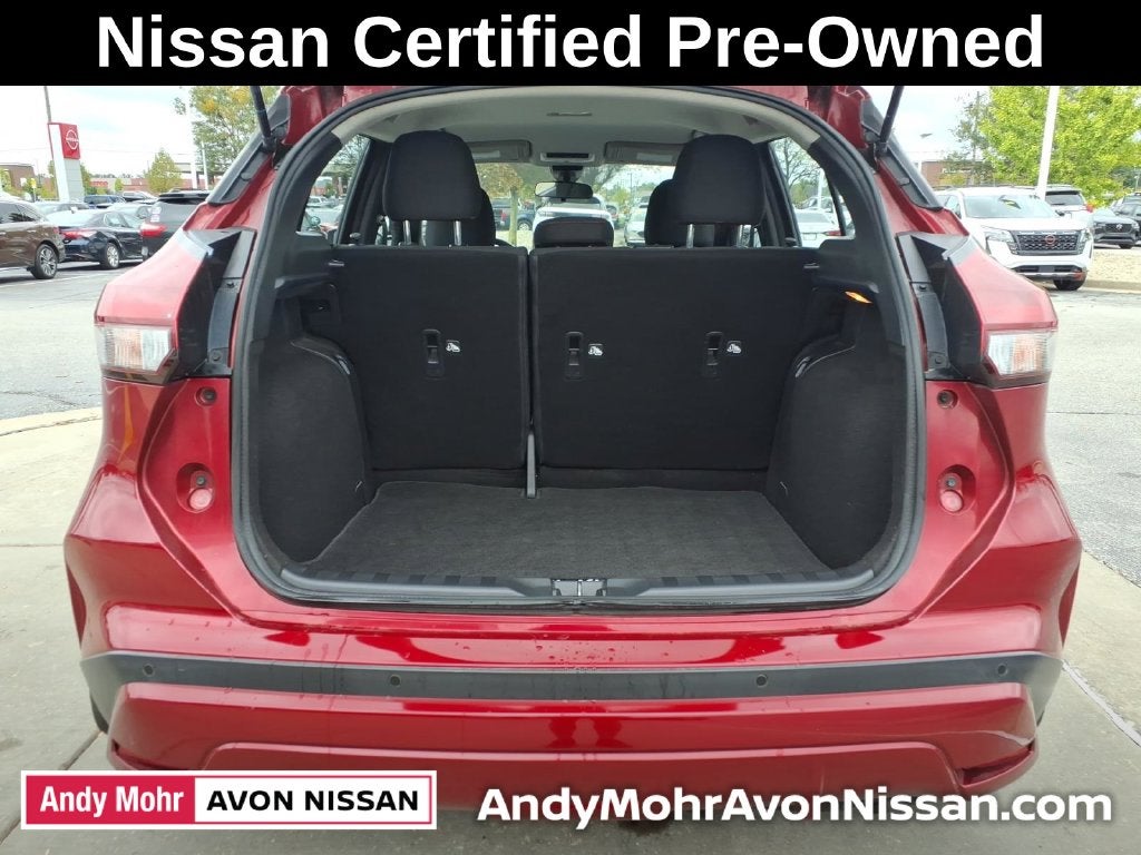 2021 Nissan Kicks SR