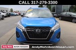 2022 Nissan Kicks SR