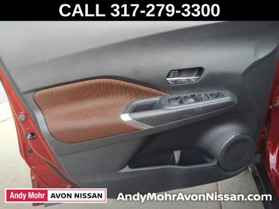 2022 Nissan Kicks SR