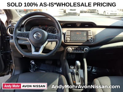 2020 Nissan Kicks SR