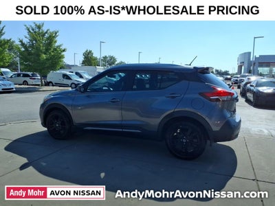 2020 Nissan Kicks SR